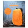 ZWY185 2024 Wholesale Men Women Outdoor Hiking Waterproof Backpack New Nylon Work Travel Luggage Bag Oversize Laptop Backpack