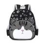 Lovely School backbags Animals Design sketch make sample backpack Children Backpacks kids school bag for girls boy