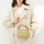 2024 New Arrival Women PU Leather Shoulder Bags Customize Logo Unique Design Ladies Handbags