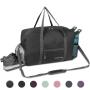 Gelory Travel Large Capacity Hand Luggage Travel Duffle Bags Weekend Bags Women Multifunctional Travel Bags Malas De Viagem