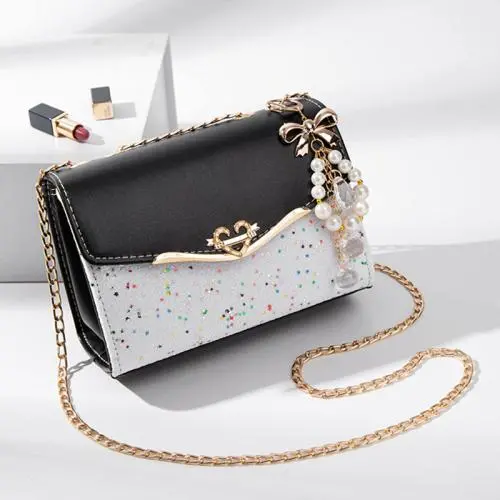 Handbags For women Brands Trendy Ladies Hand bag Crossbody Chain Bag Woman Hand Bags