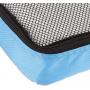 Gelory High Quality Women Men Luggage Organizer Travel Organizer Cubes Compression Packing Cubes For Travel