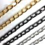 DC009 New Fashion Bag Accessories Luxury Bag Chain Custom Chain for Bag High Quality Messenger Handbag Chain