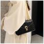 Crocodile Grain Women Designer Bags Pu Casual Women's Shoulder Bags Chains Bags Women Handbags Ladies CY74366