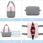New Arrival Lunch Bag Women Insulated Bento Bags Small Cooler Leakproof Reusable Kids Lunch Box For Teen Girls Boys