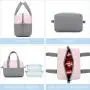 New Arrival Lunch Bag Women Insulated Bento Bags Small Cooler Leakproof Reusable Kids Lunch Box For Teen Girls Boys