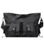 Men's workwear canvas student casual versatile shoulder bag