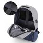GW011 Man Business Computer Bag School Laptop Backpack Oxford Cloth Custom Logo Waterproof School Backpack