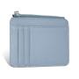 Wholesale lychee pouch wallet women mini wallet coin purse zipper women coin pouch