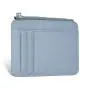 Wholesale lychee pouch wallet women mini wallet coin purse zipper women coin pouch