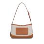 Fashion Factory Outlet Korean Bags Large Capacity Women Simple Underarm Shoulder Bag Ladies PU Leather Hand Bags