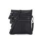 Customization New Fashion Real Leather Mini Small Women'S Crossbody Purse Mobile Phone Shoulder Wallet Bags For Women Ladies