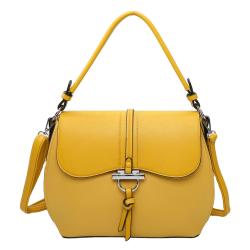 High Quality Bolsos Women Purses Genuine Leather Bags Purses Women Handbags Ladies Bags For Girls With Polyester Lining