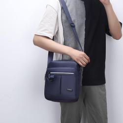 ZR890 Men Bag New Briefcase Oxford Waterproof Handbag Shoulder Crossbody Bag Good Quality Business Youth Vertical Shoulder Bag