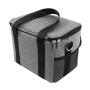 Portable Large Thermal Cooler Bag Custom Design Oxford Cloth PEVA Waterproof Food Lunch Insulated Tote Cooler bag