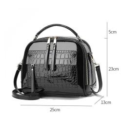Wholesale Fashionable Design Beautiful Office Hand Bags Multifunction High Quality Elegance Bags Luxury Handbags For Women