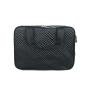 Travel Toiletry Bag Portable Makeup Organizer Stand Up Cosmetic Bag Travel Cosmetic Case for Travel Sized Toiletries Black