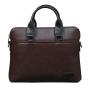 ZWY318 Daily Vintage Men Genuine Leather Briefcase Wholesale Practical Multi-compartment Laptop Bag Hot Selling Business Handbag