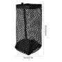 Gelory High Quality Little Nylon Drawstring Sports Net Bags Multi-Purpose Storage Nylon Mesh Golf Ball Bag