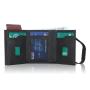 Hot Selling Mens Slim Wallet with Money Clip RFID Blocking Credit Card Holder Minimalist Wallet with Gift Box Pu Card Holder