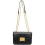 Nice Design Small Square Women Bags 2023 Chain Ladies Designer Shoulder Bag Lock Button Diamond Lattice Fashion Handbags Popular