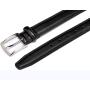 Full Grain Quality Smooth Leather Belts Classic Fashion Design Men belts