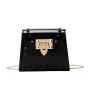 Wholesale 2024 Fashion Shoulder Bags for Women Manufacturers PVC Ladies Shoulder Bags Jelly Bags