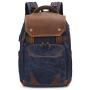 XL159 Outdoor Internal Vintage Camera Bag Large capacity Camera Bag Waterproof Wear-resistant Camera Backpack