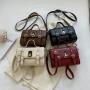 High Quality Vegan Leather Bags Pu Leather Crossbody Bags Ladies Purses Hand Bags For Women