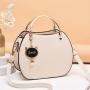 KBW393  New Korean Fashion Girl Style Shell Bag High Quality Cat Pattern Crossbody Bag Ladies Single Shoulder Handbag For Women