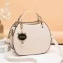 KBW393  New Korean Fashion Girl Style Shell Bag High Quality Cat Pattern Crossbody Bag Ladies Single Shoulder Handbag For Women