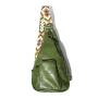 2024 Custom Printed PU Leather Shoulder Chest Bag For Fashion Women Crossbody
