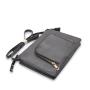 High quality women hand bags ladies trendy snake skin pattern genuine leather minimalist messenger bag