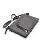 High quality women hand bags ladies trendy snake skin pattern genuine leather minimalist messenger bag