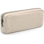 Gelory Factory Wholesale Custom Canvas Pencil Pouch For Girls And Boys Durable Office Stationery Organizer