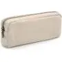 Gelory Factory Wholesale Custom Canvas Pencil Pouch For Girls And Boys Durable Office Stationery Organizer