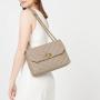 Custom Logo New Arrival Luxury Quilted Ladies Shoulder Bags Vegan Lady Chain Bag Classic Pu Leather Fashion Womens Shoulder Bags