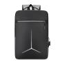 New Backpack Business Computing Bag Male Large Capacity Leisure Schoolbag Sports Bag Simple Commuting Backpack