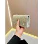 NEW trendy ladies party rhinestone clutch bag purses women's dress golden clutch bag evening bags metal dinner clutch handbags