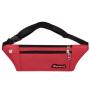 Multifunction Outdoor Sports Hiking Cell Phone Running Belt Sling Pouch Bag Custom Travel Waist Bag Fanny Pack