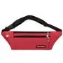 Multifunction Outdoor Sports Hiking Cell Phone Running Belt Sling Pouch Bag Custom Travel Waist Bag Fanny Pack