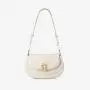 2024 Trendy New Mini Metal Buckle Womens Shoulder Bag OEM ODM Purses And Handbags Fashion Custom Logo Vegan Ladies Shoulder Bags