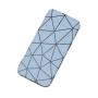 HF906 CUIKCA Card Holder Magic Wallet Long Flip Wallet PU Material  Indentation pattern Logo Style elastic wallet