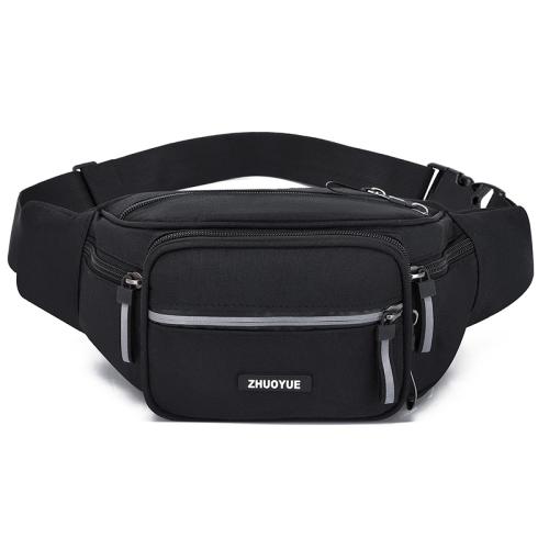 High Quality Sports Travel Hiking Waterproof Fanny Pack Crossbody Waist Bag For Men Women