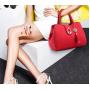 ZR644 Woman Bag Handbag PU Fashion Water Droplet Female Portable Big High Quality Shoulder Bag Girl Versatile Tote Bag Shopping