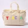 High Quality Fashion Eco friendly Reusable Grocery Shoulder Shopping Bags Corduroy Tote Bag