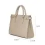 OEM ODM Luxury Shoulder Bags Fashion PU Leather Cross Body Bag Classic Big Capacity Handbag For Women OEM ODM Luxury Shoulder Bags Fashion PU Leather Cross Body Bag Classic Big Capacity Handbag For Women