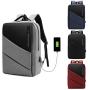 KBW515 Hot Selling USB Charging Shoulder Laptop Bag Men Business Backpack Computer Bag Waterproof Travel Shoulder Backpack