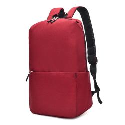 HR018 New Trend Unisex Business Commuting Backpack Nylon Fashion Student School Sport Bag Leisure Cycling Computer Travel Bag