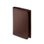 simple passport cover leather card holder purse passport holder